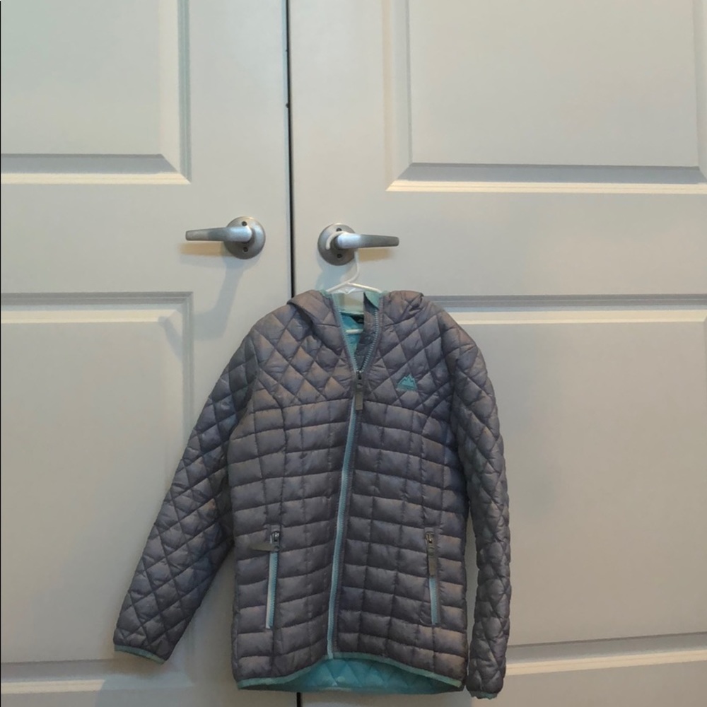 SNOZU lightweight winter jacket size 10-12